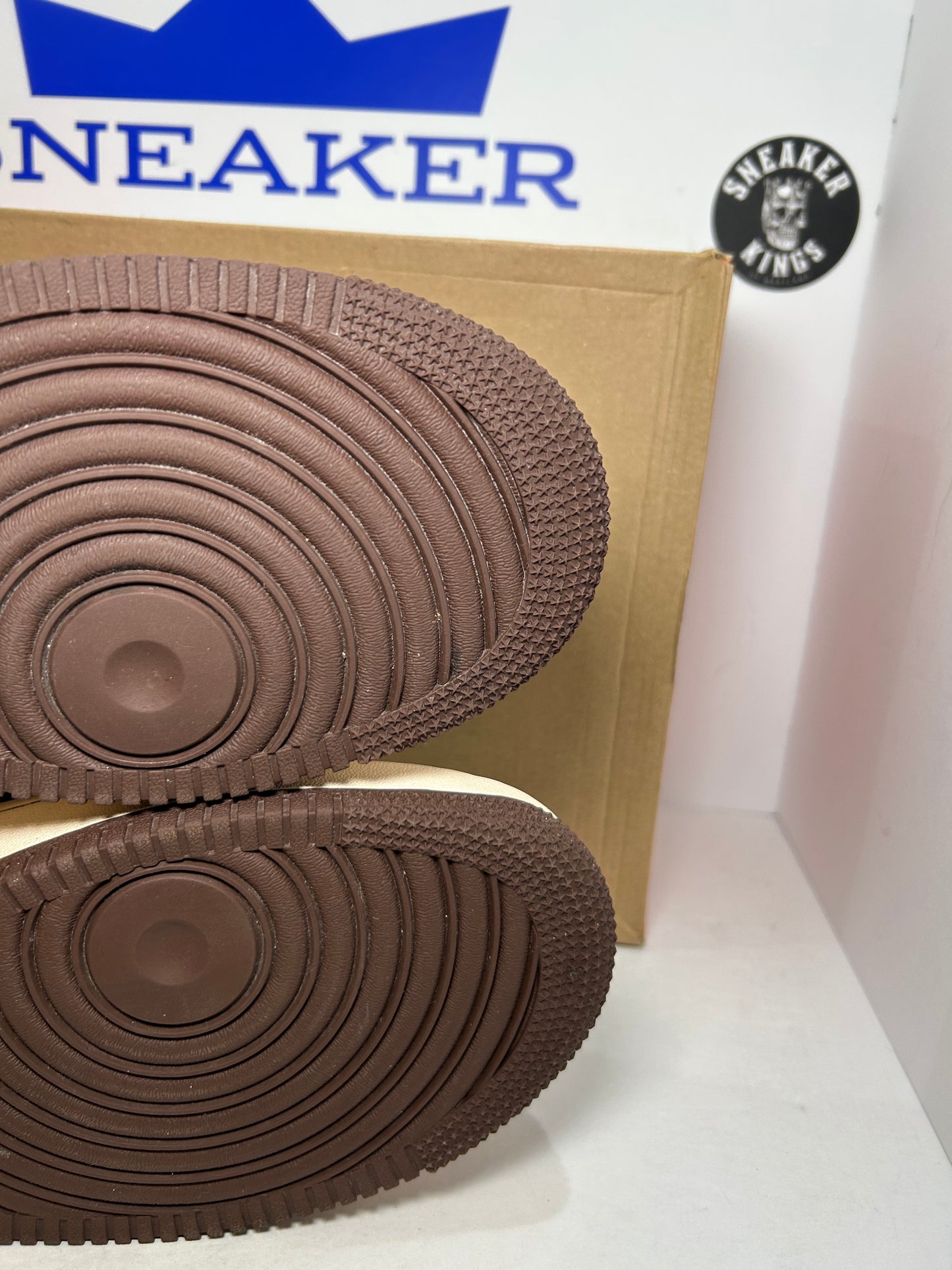 Nike Air Force 1 Mid '07 Chocolate (Pre-Owned)