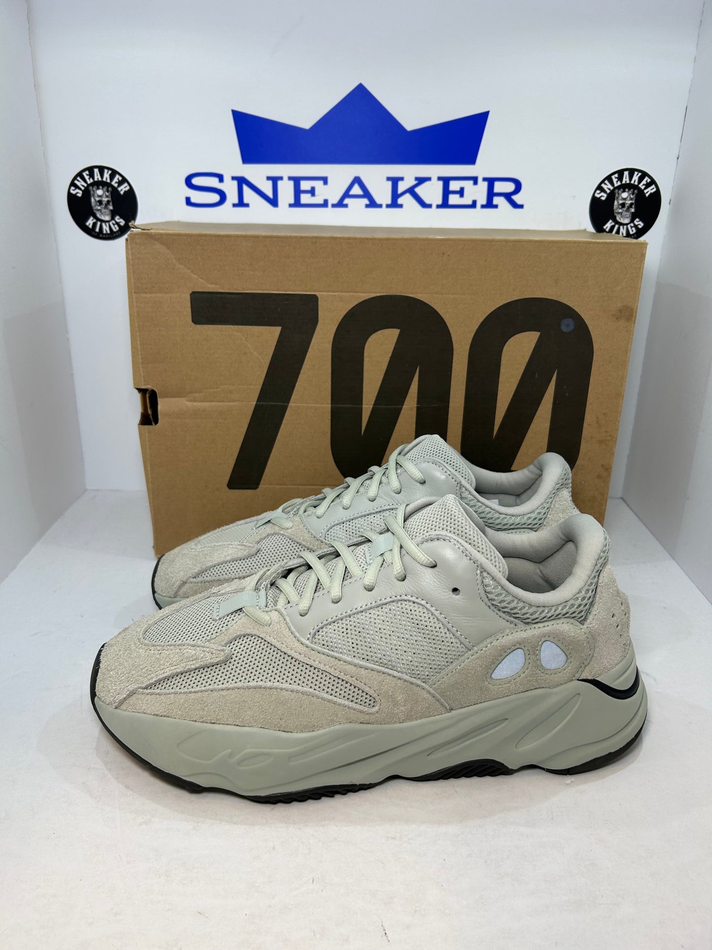 Adidas Yeezy Boost 700 Salt (Pre-Owned)