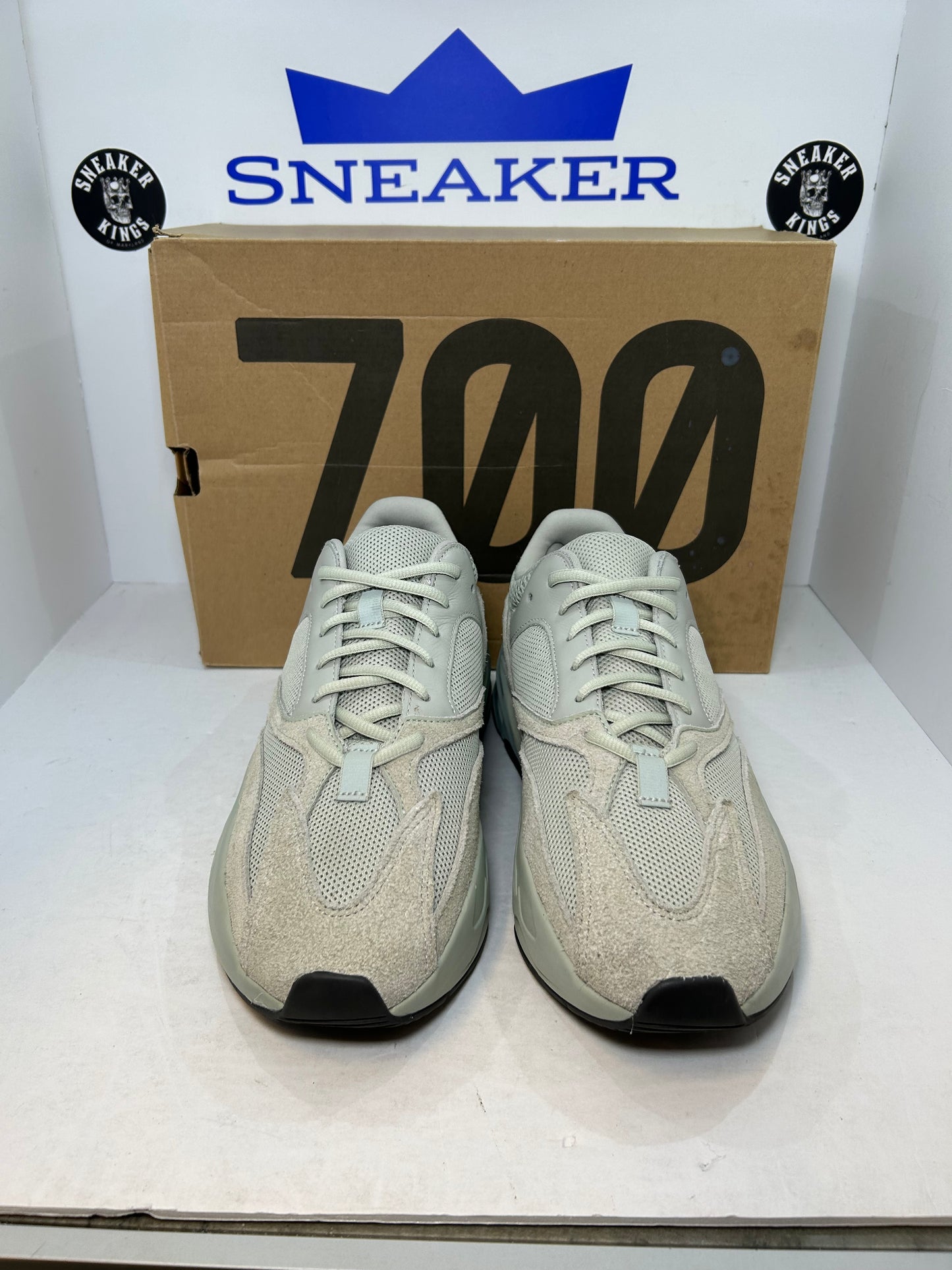 Adidas Yeezy Boost 700 Salt (Pre-Owned)