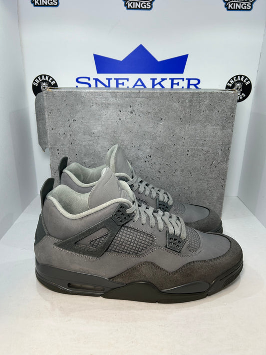 Air Jordan 4 Retro SE Wet Cement (Pre-Owned)