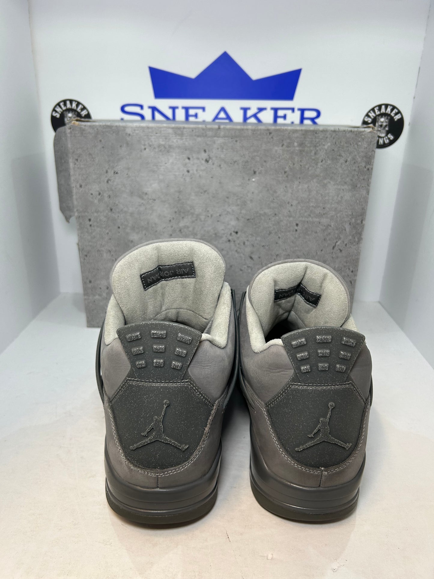 Air Jordan 4 Retro SE Wet Cement (Pre-Owned)