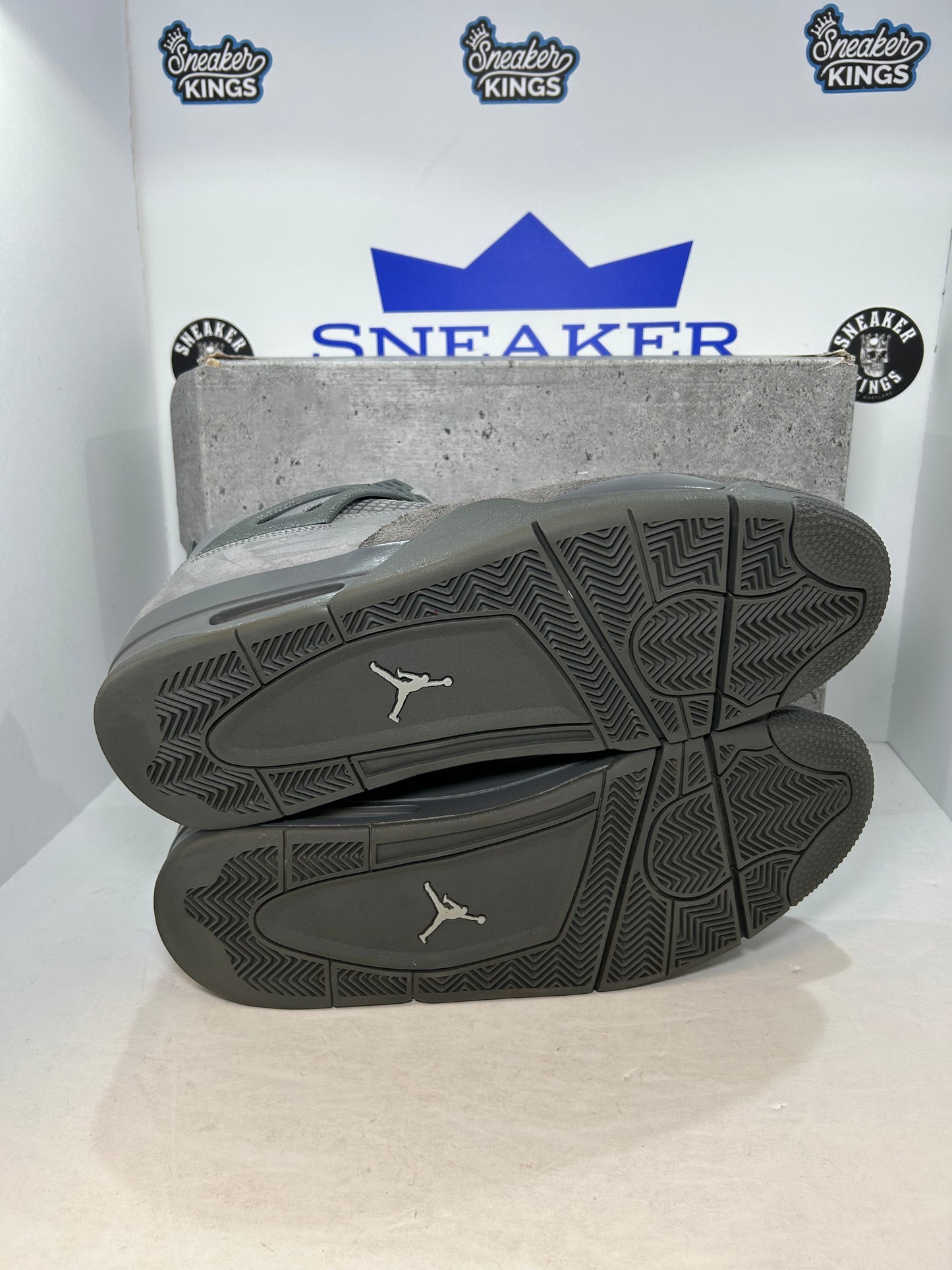 Air Jordan 4 Retro SE Wet Cement (Pre-Owned)