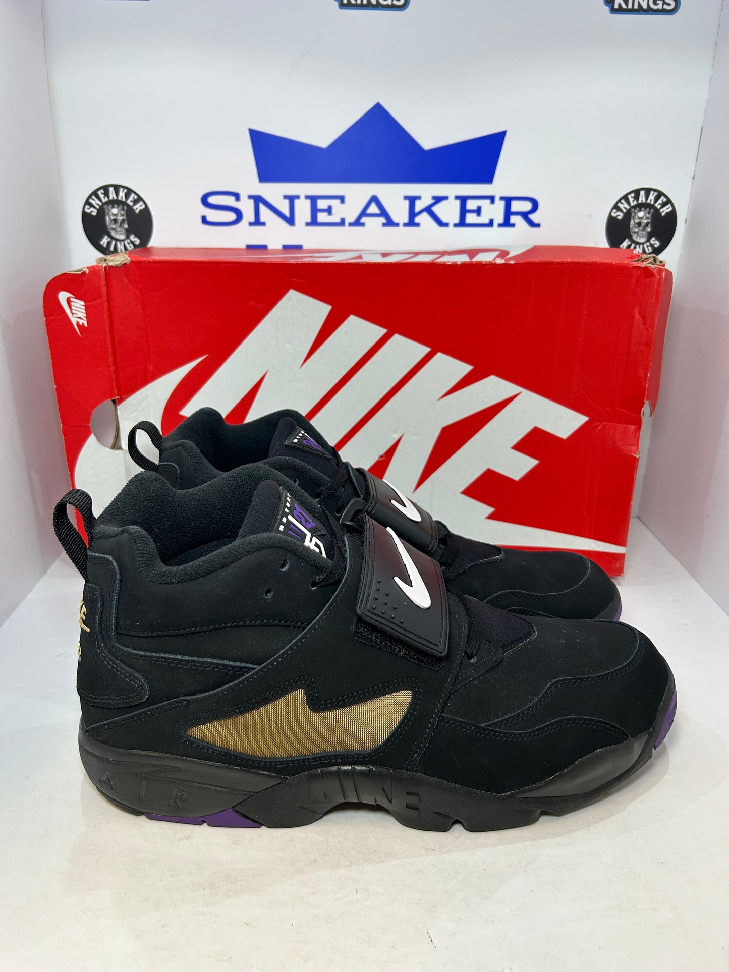 Nike Air Diamond Turf 2025 Ravens (Pre-Owned)