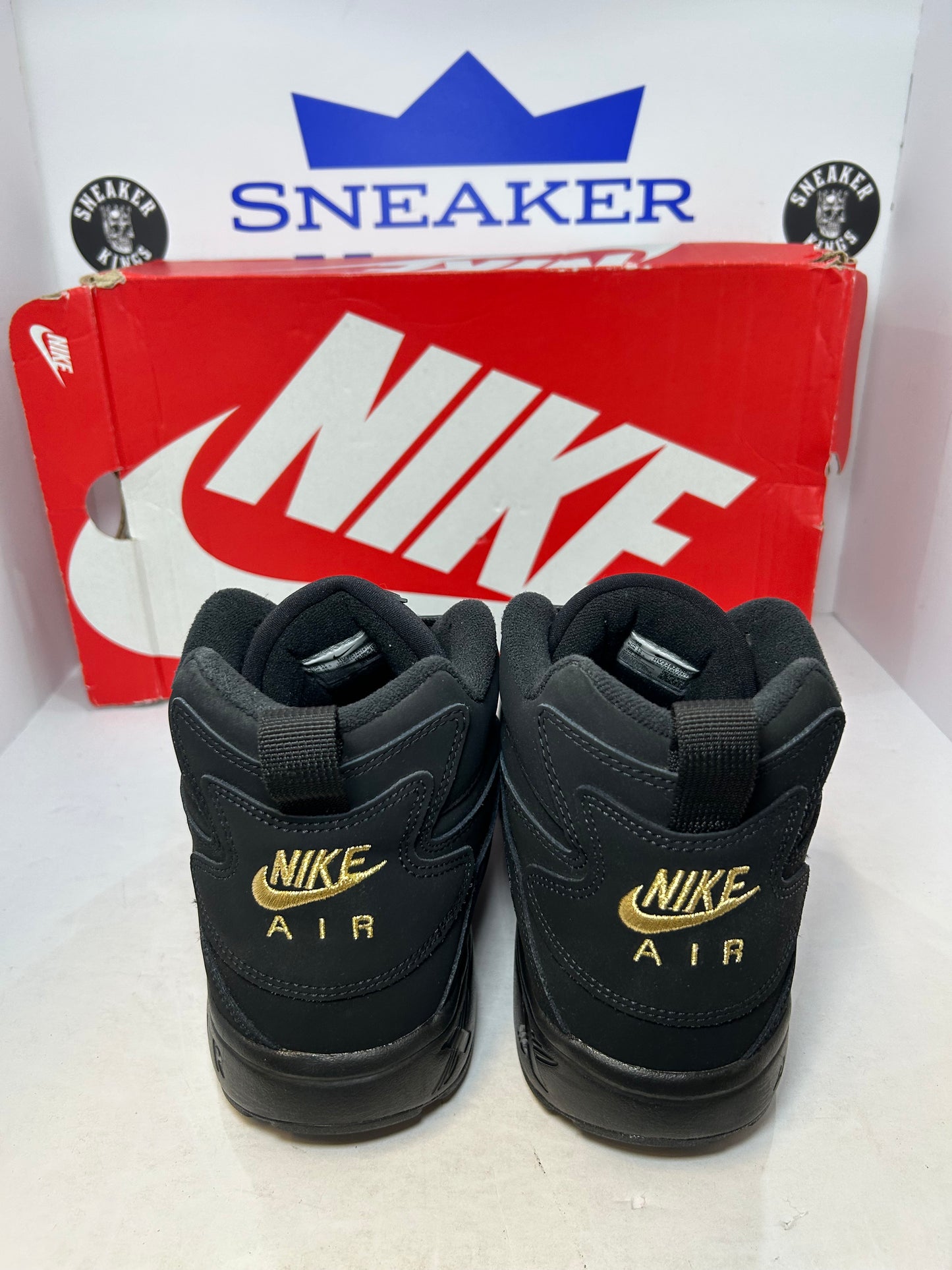 Nike Air Diamond Turf 2025 Ravens (Pre-Owned)