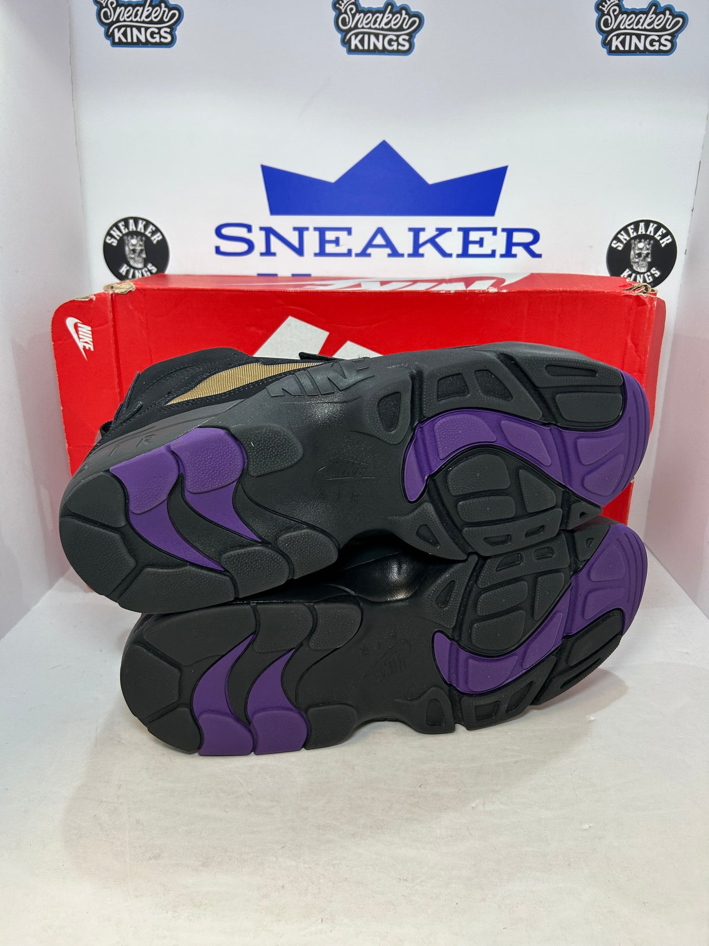 Nike Air Diamond Turf 2025 Ravens (Pre-Owned)