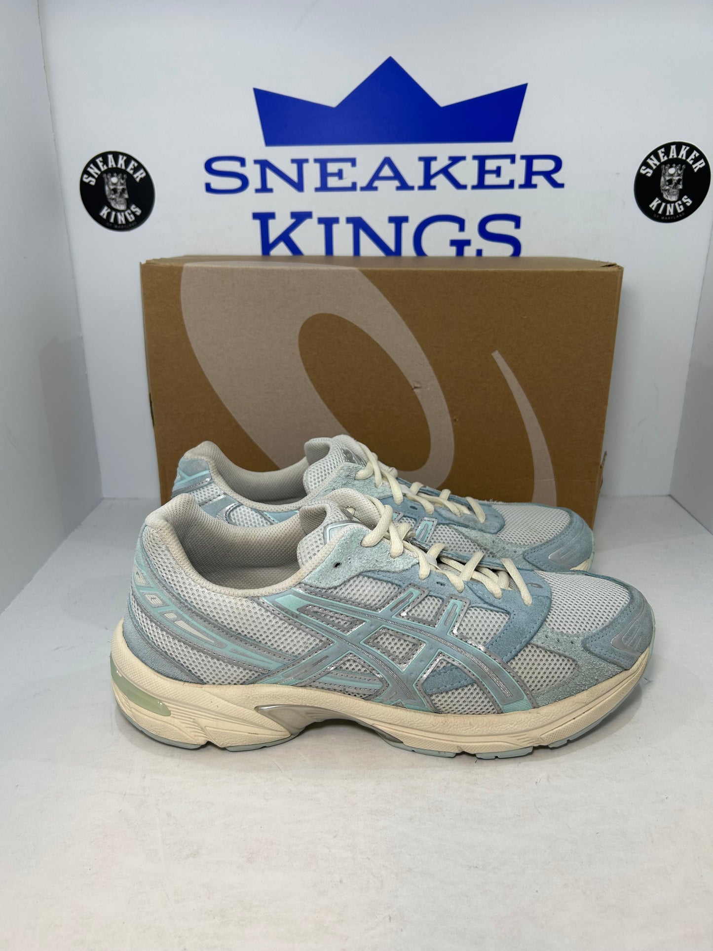 ASICS Gel 1130 Birch Blue (Pre-Owned)