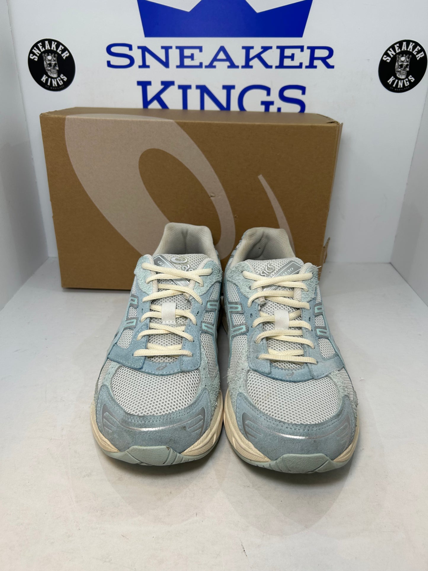 ASICS Gel 1130 Birch Blue (Pre-Owned)