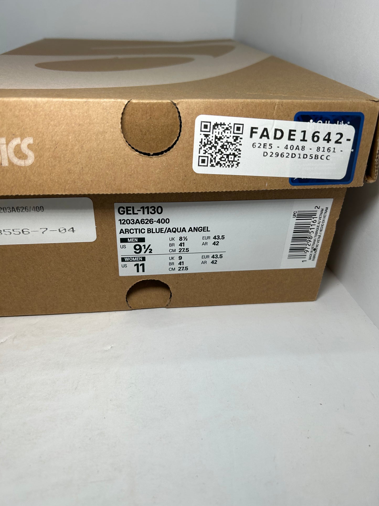 ASICS Gel 1130 Birch Blue (Pre-Owned)