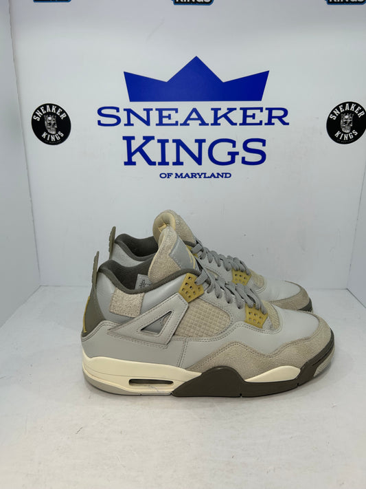 Air Jordan 4 Retro SE Craft Photon Dust (Pre-Owned)