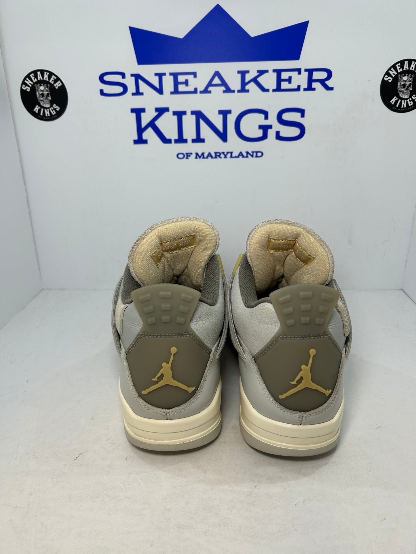 Air Jordan 4 Retro SE Craft Photon Dust (Pre-Owned)