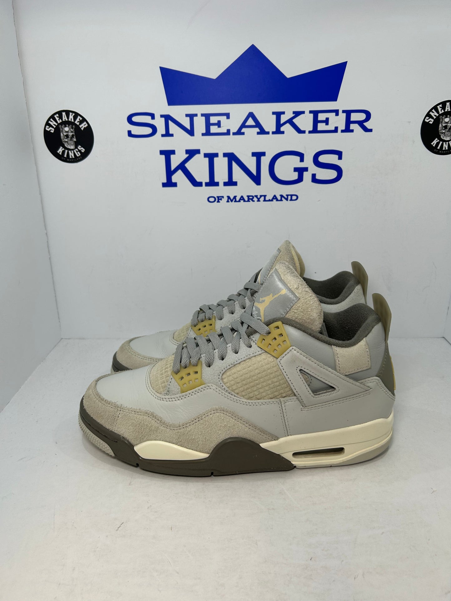 Air Jordan 4 Retro SE Craft Photon Dust (Pre-Owned)