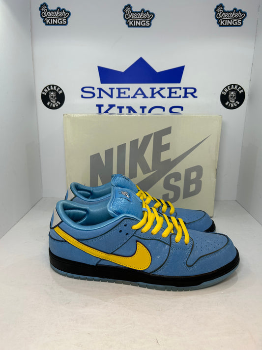 Nike SB Dunk Pro Low QS The Powerpuff Girls Bubbles (Pre-Owned)