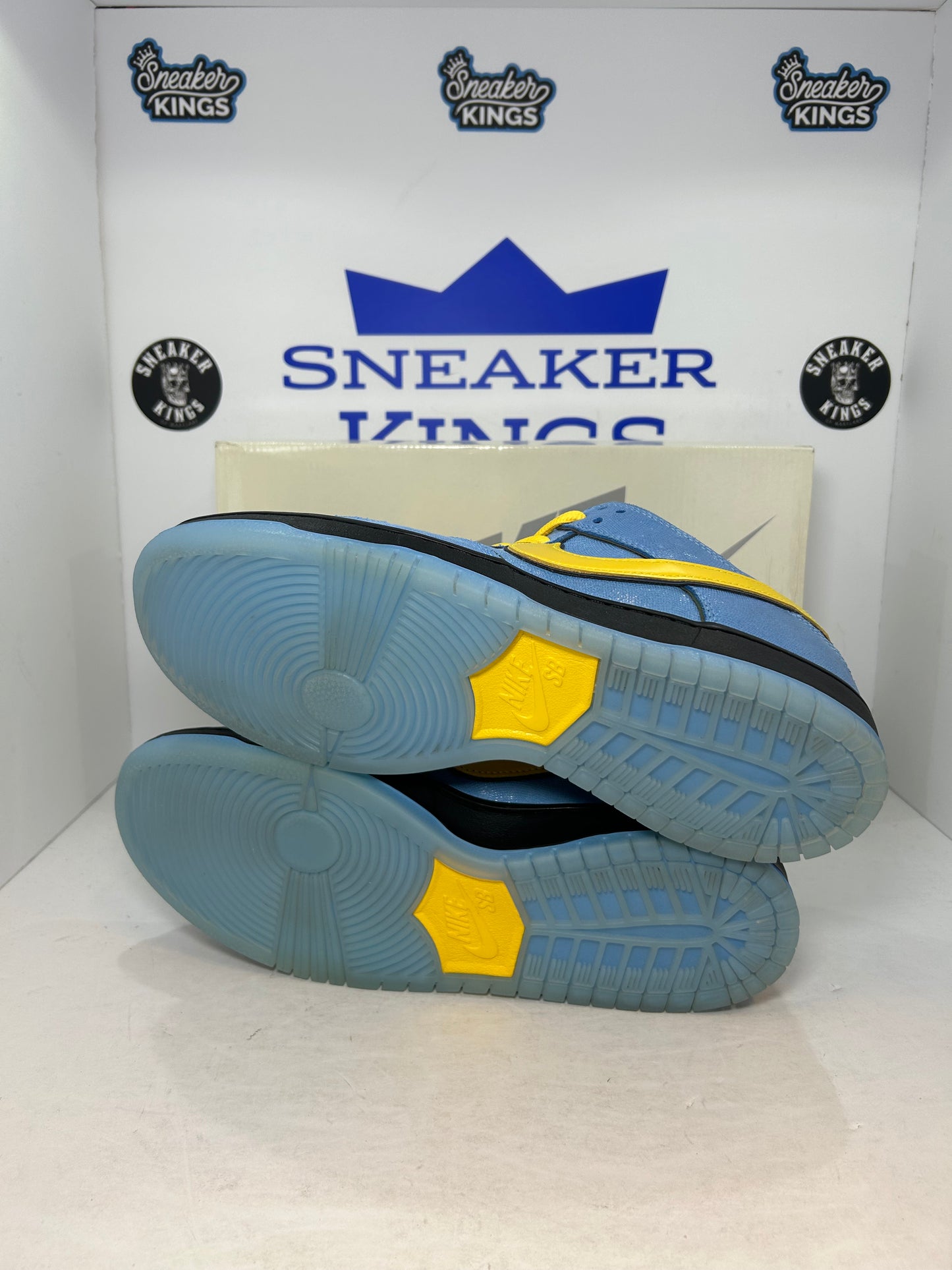 Nike SB Dunk Pro Low QS The Powerpuff Girls Bubbles (Pre-Owned)