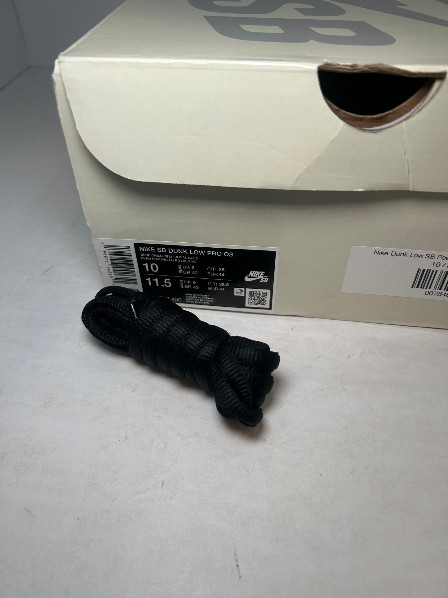 Nike SB Dunk Pro Low QS The Powerpuff Girls Bubbles (Pre-Owned)