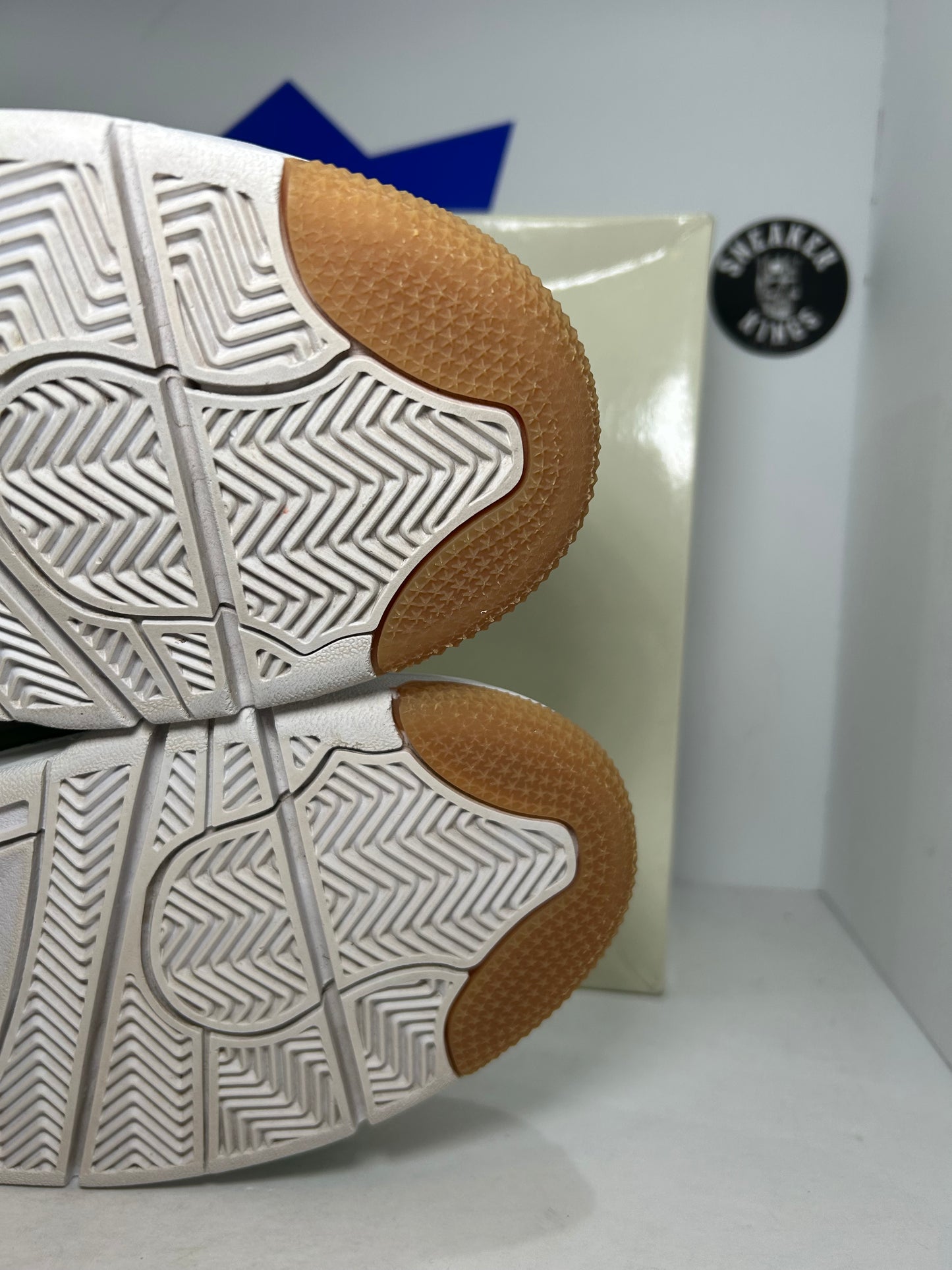 Air Jordan 4 Retro SP x Nike SB Pine Green (Pre-Owned)