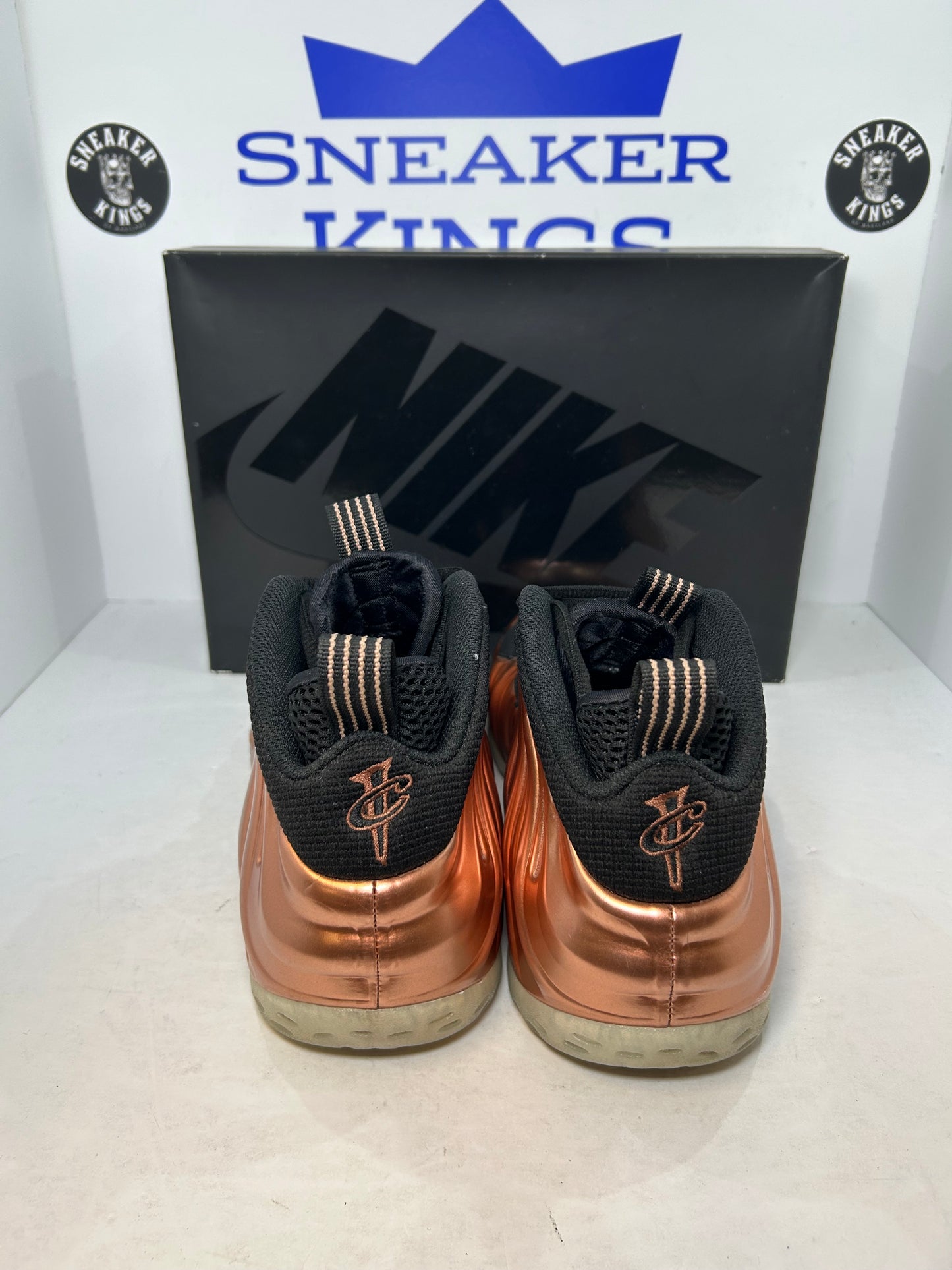 Nike Air Foamposite One 2024 Copper (Pre-Owned)