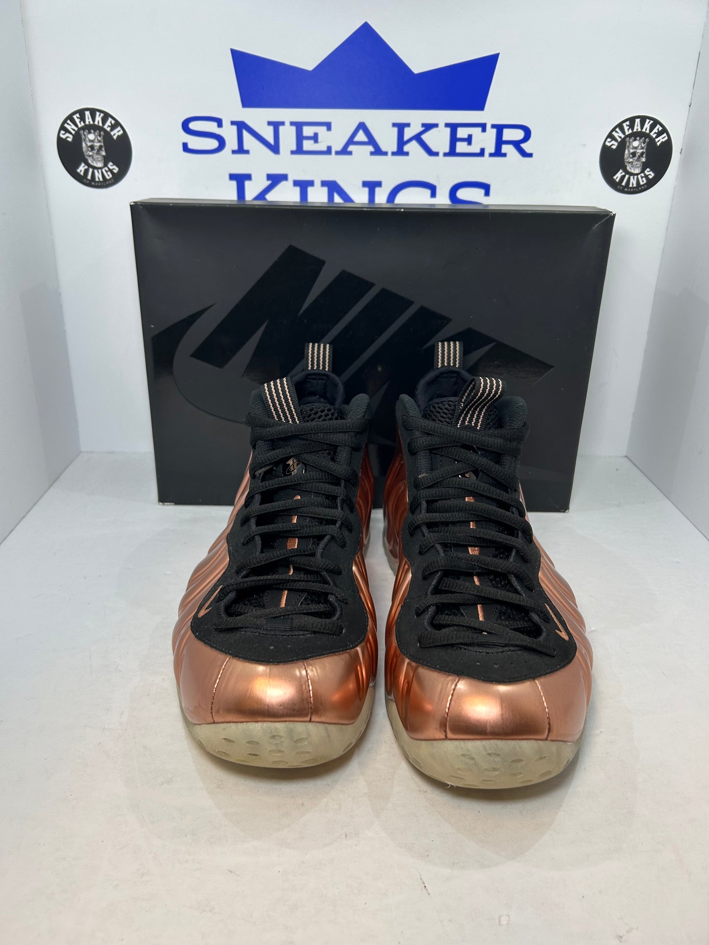 Nike Air Foamposite One 2024 Copper (Pre-Owned)