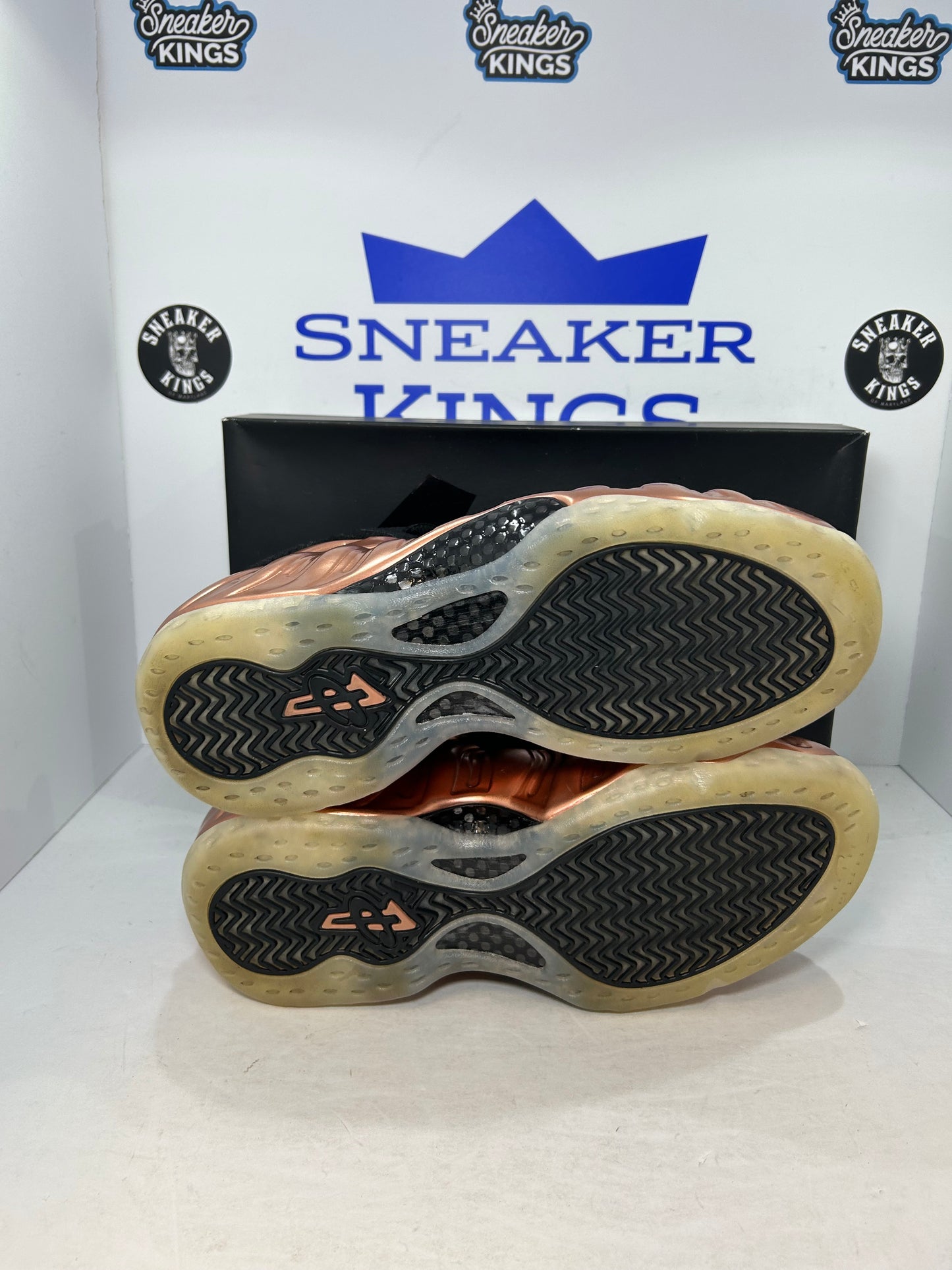 Nike Air Foamposite One 2024 Copper (Pre-Owned)