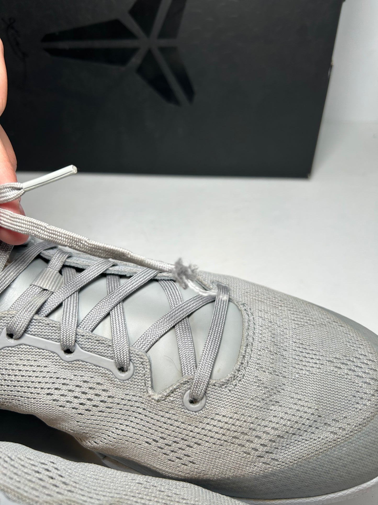 Nike Kobe 8 Protro Wolf Grey (Pre-Owned)