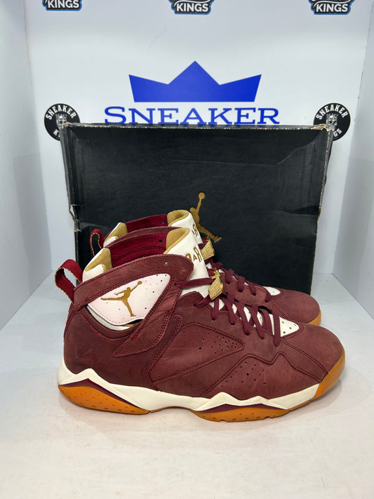 Air Jordan 7 Retro Championship Pack Cigar (Pre-Owned)
