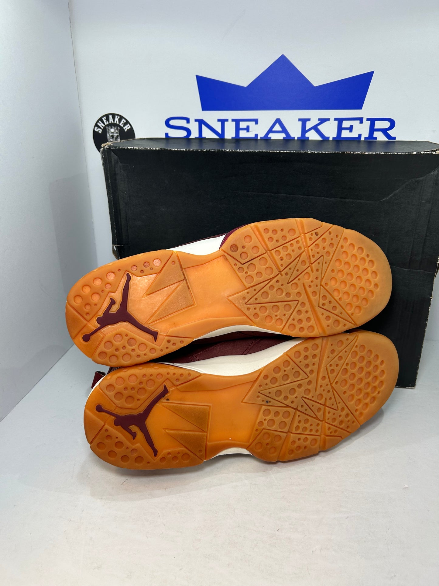 Air Jordan 7 Retro Championship Pack Cigar (Pre-Owned)