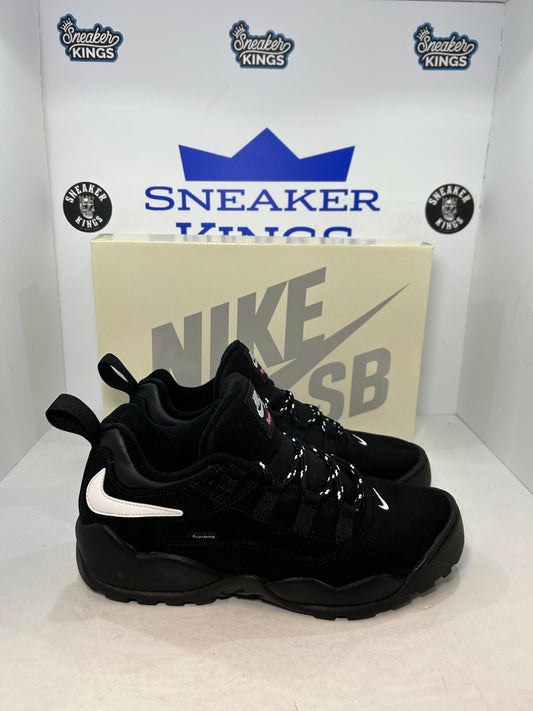 Nike SB Darwin Low Supreme Black (Pre-Owned)