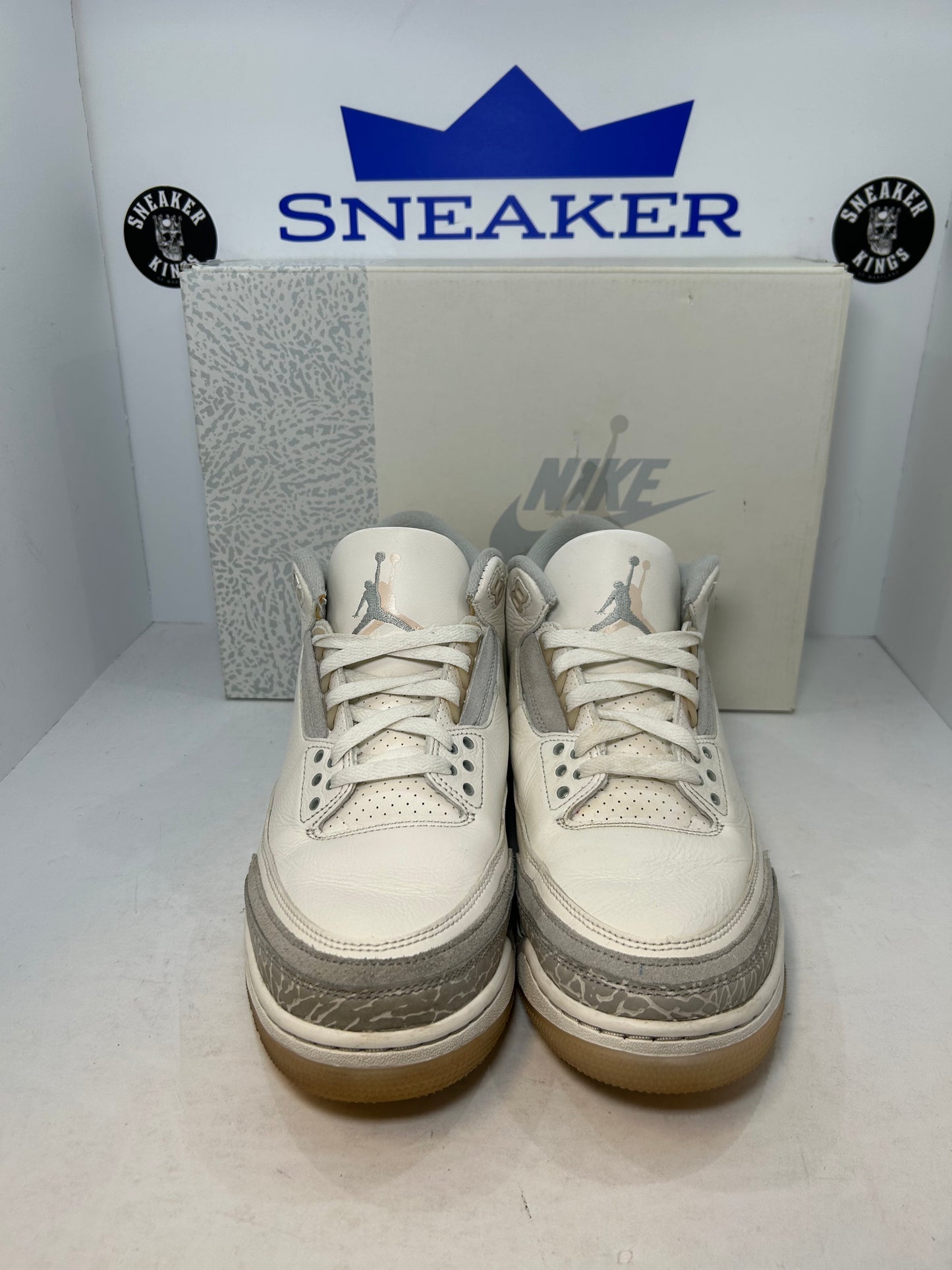 Air Jordan 3 Retro SE Craft Ivory (Pre-Owned)