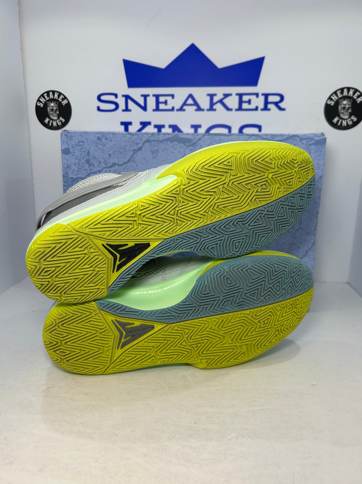 Nike Ja 1 Light Silver (Pre-Owned)