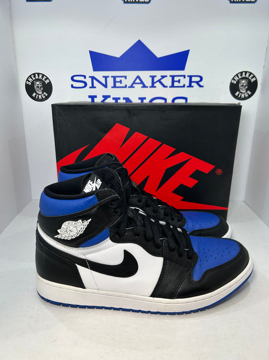Air Jordan 1 Retro OG High Royal Toe (Pre-Owned)