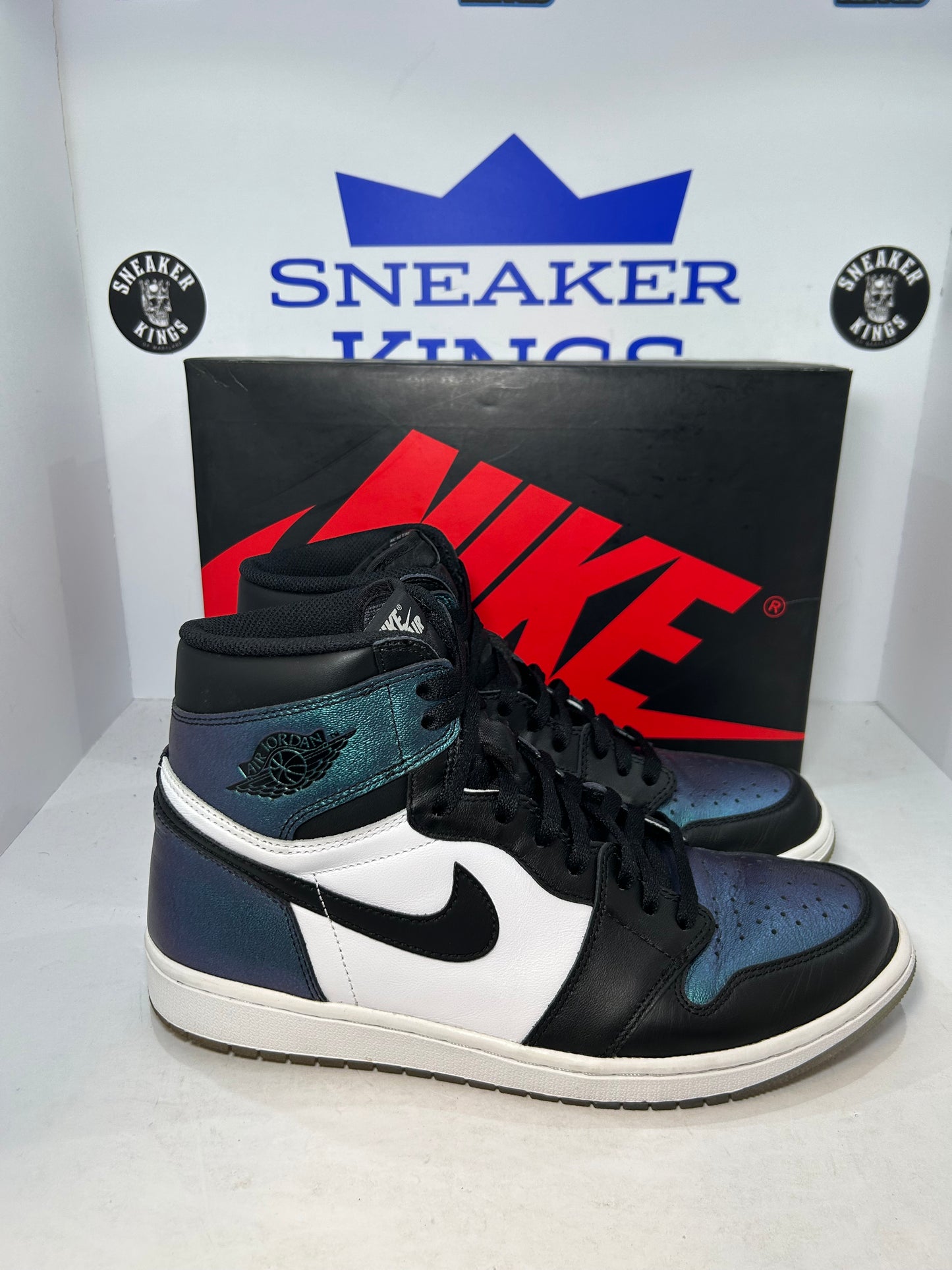 Air Jordan 1 Retro OG High All Star - Chameleon (Pre-Owned)