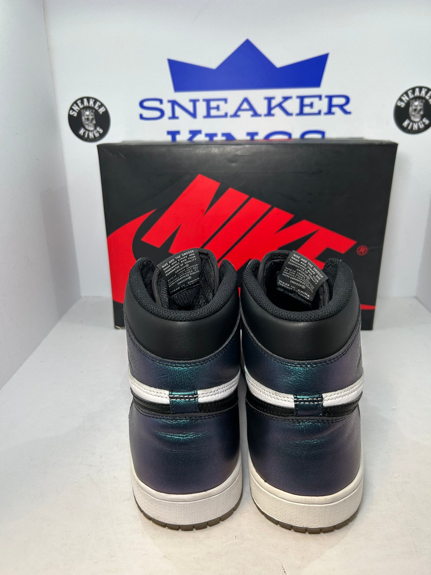 Air Jordan 1 Retro OG High All Star - Chameleon (Pre-Owned)