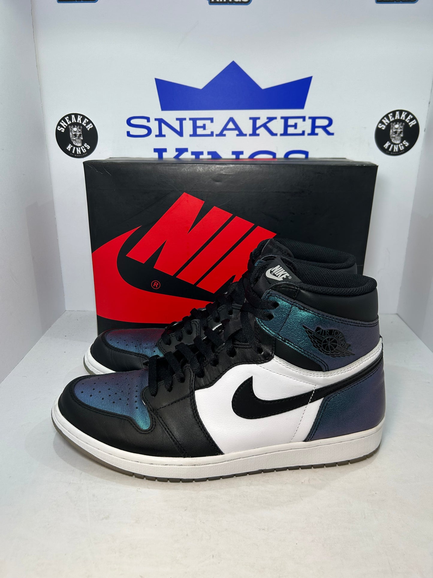 Air Jordan 1 Retro OG High All Star - Chameleon (Pre-Owned)