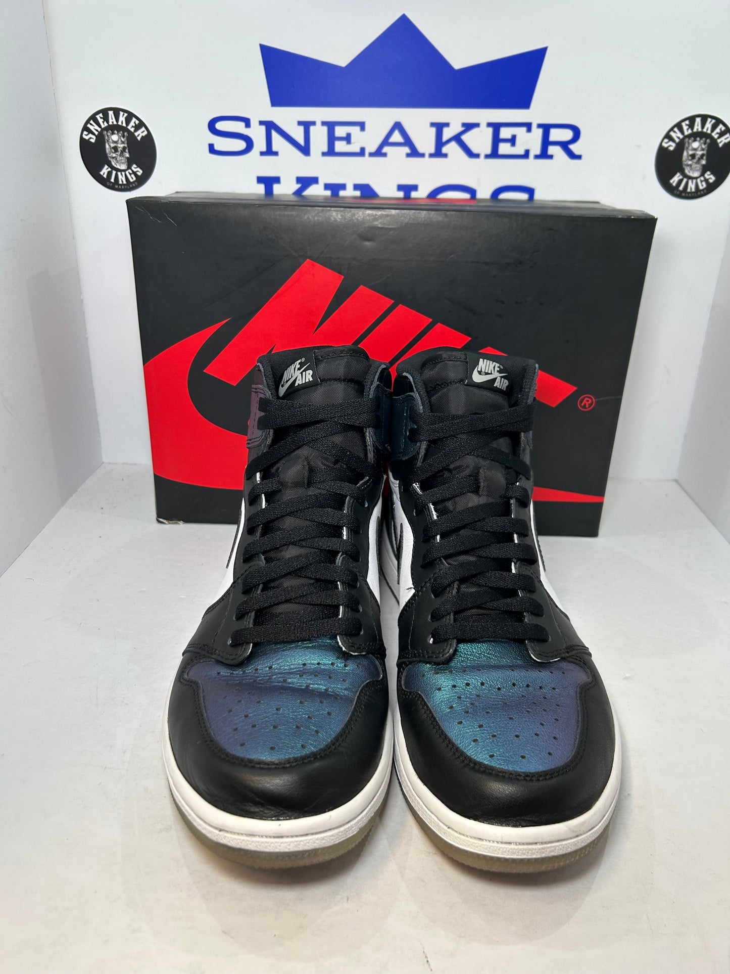 Air Jordan 1 Retro OG High All Star - Chameleon (Pre-Owned)