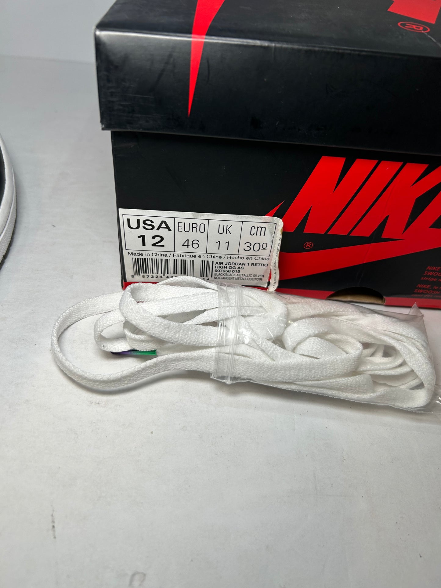 Air Jordan 1 Retro OG High All Star - Chameleon (Pre-Owned)