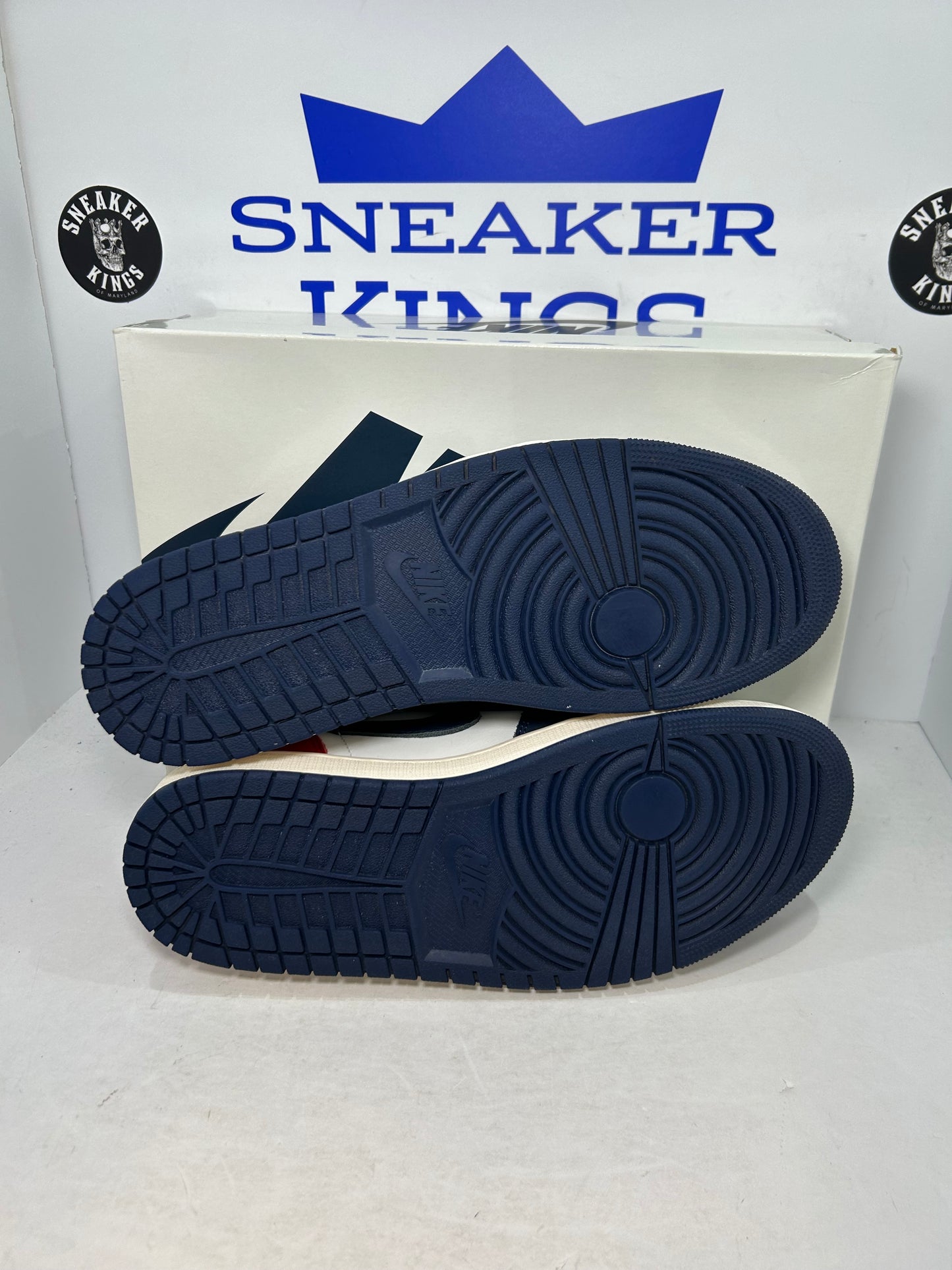 Air Jordan 1 Retro OG Low Howard University (Pre-Owned)