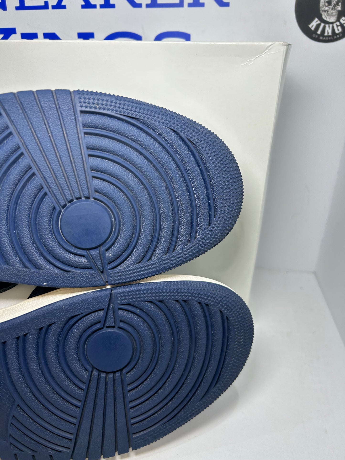 Air Jordan 1 Retro OG Low Howard University (Pre-Owned)