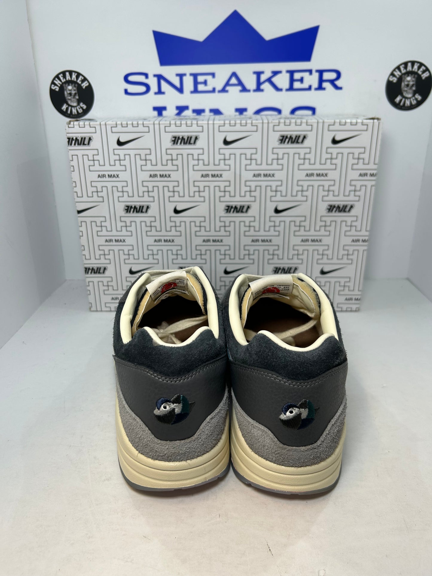 Nike Air Max 1 SP Won-Ang Kasina - Grey (Pre-Owned)