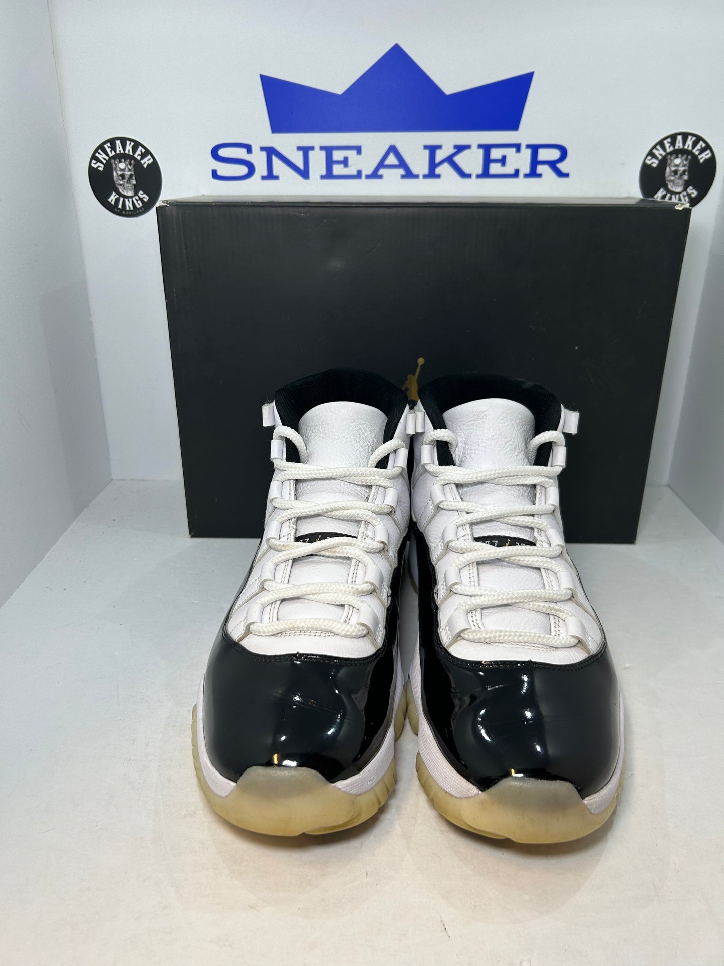 Air Jordan 11 Retro Gratitude / Defining Moments DMP (Pre-Owned)