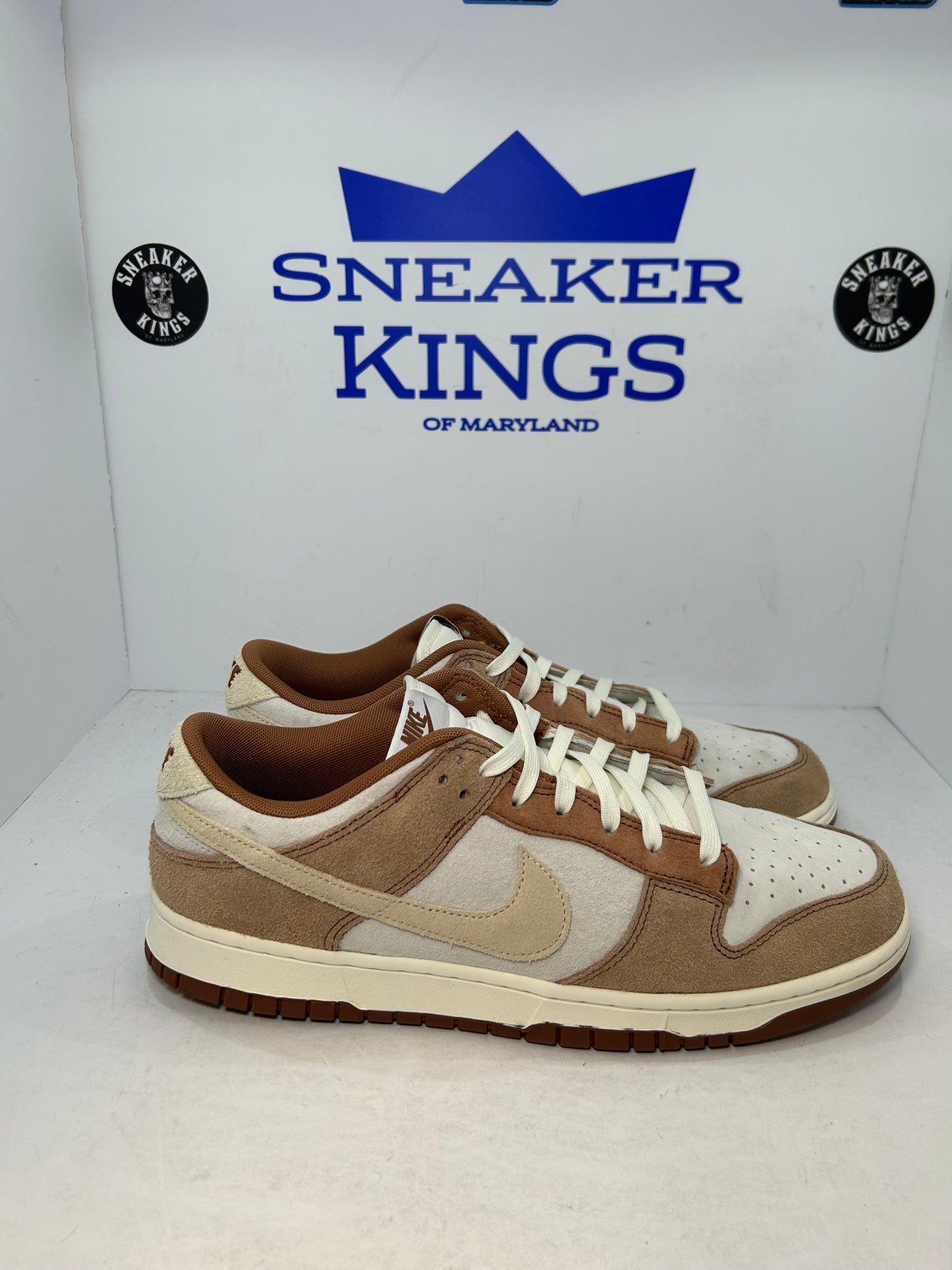 Nike Dunk Low Premium Medium Curry (Pre-Owned)