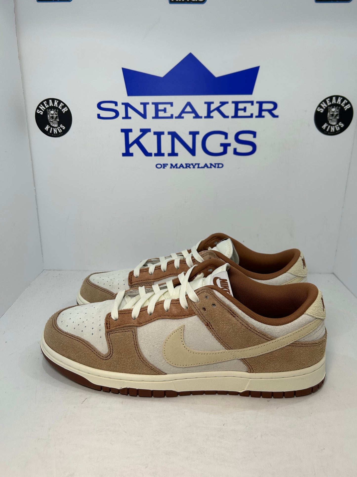 Nike Dunk Low Premium Medium Curry (Pre-Owned)