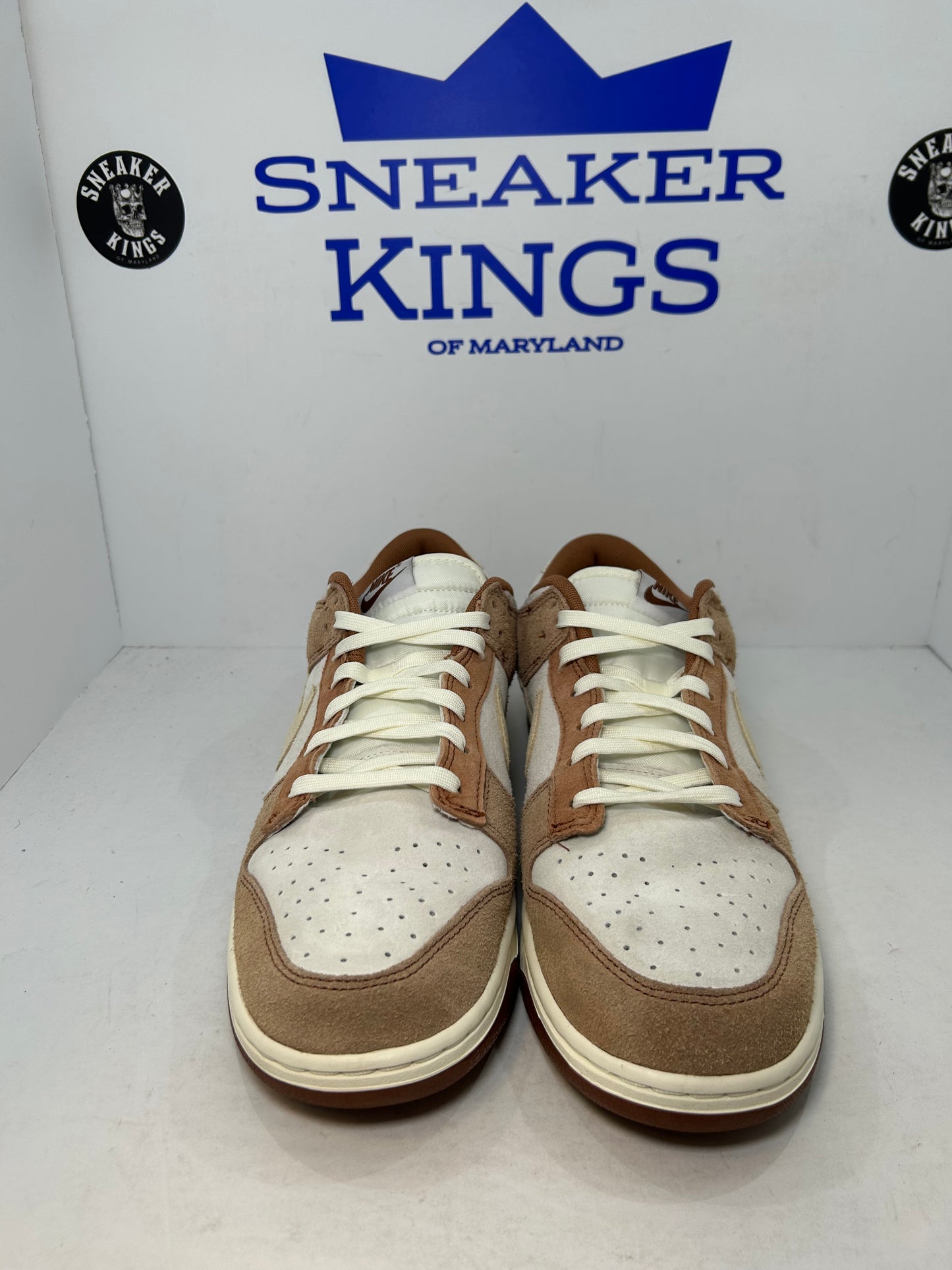 Nike Dunk Low Premium Medium Curry (Pre-Owned)