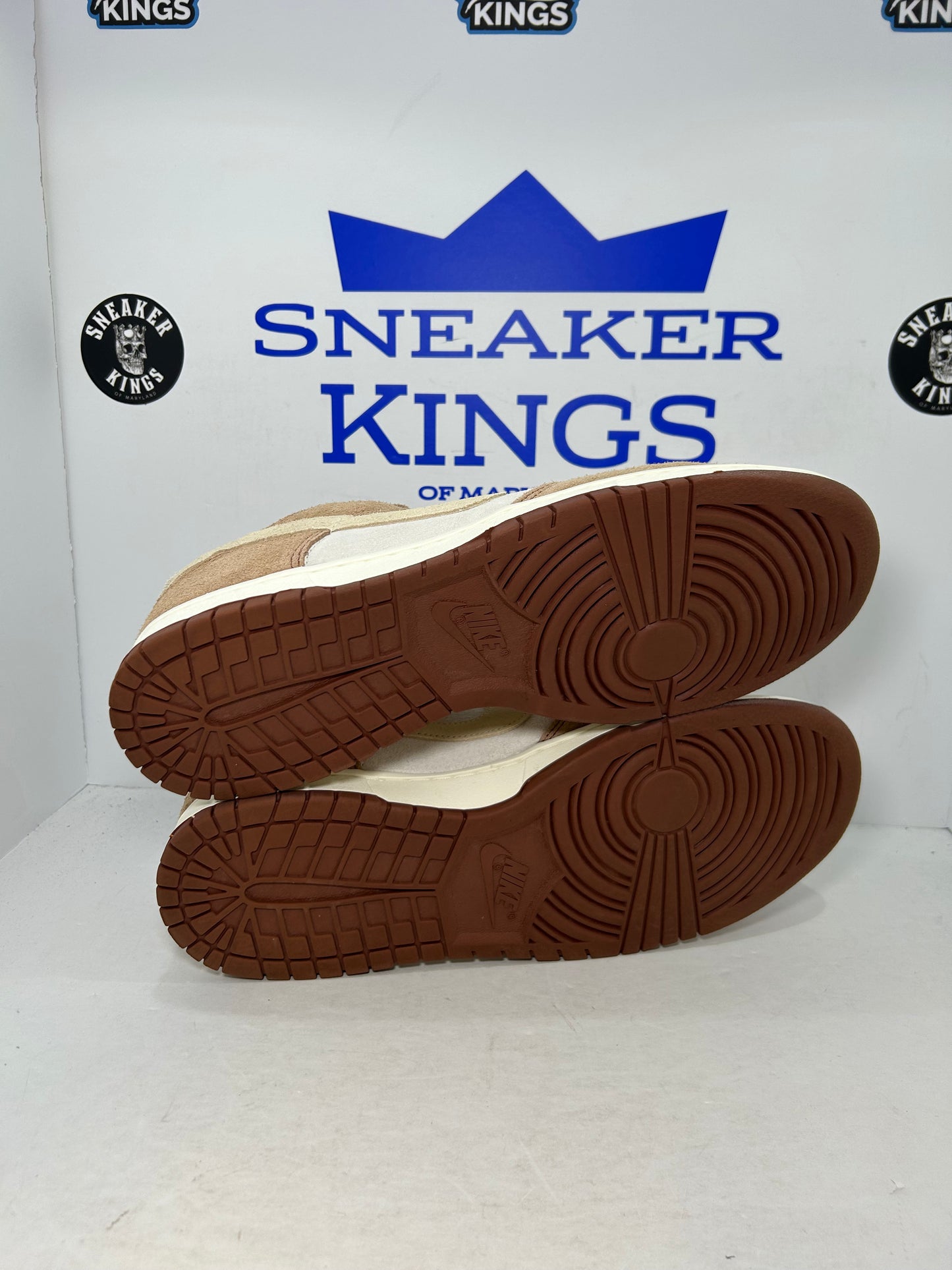 Nike Dunk Low Premium Medium Curry (Pre-Owned)