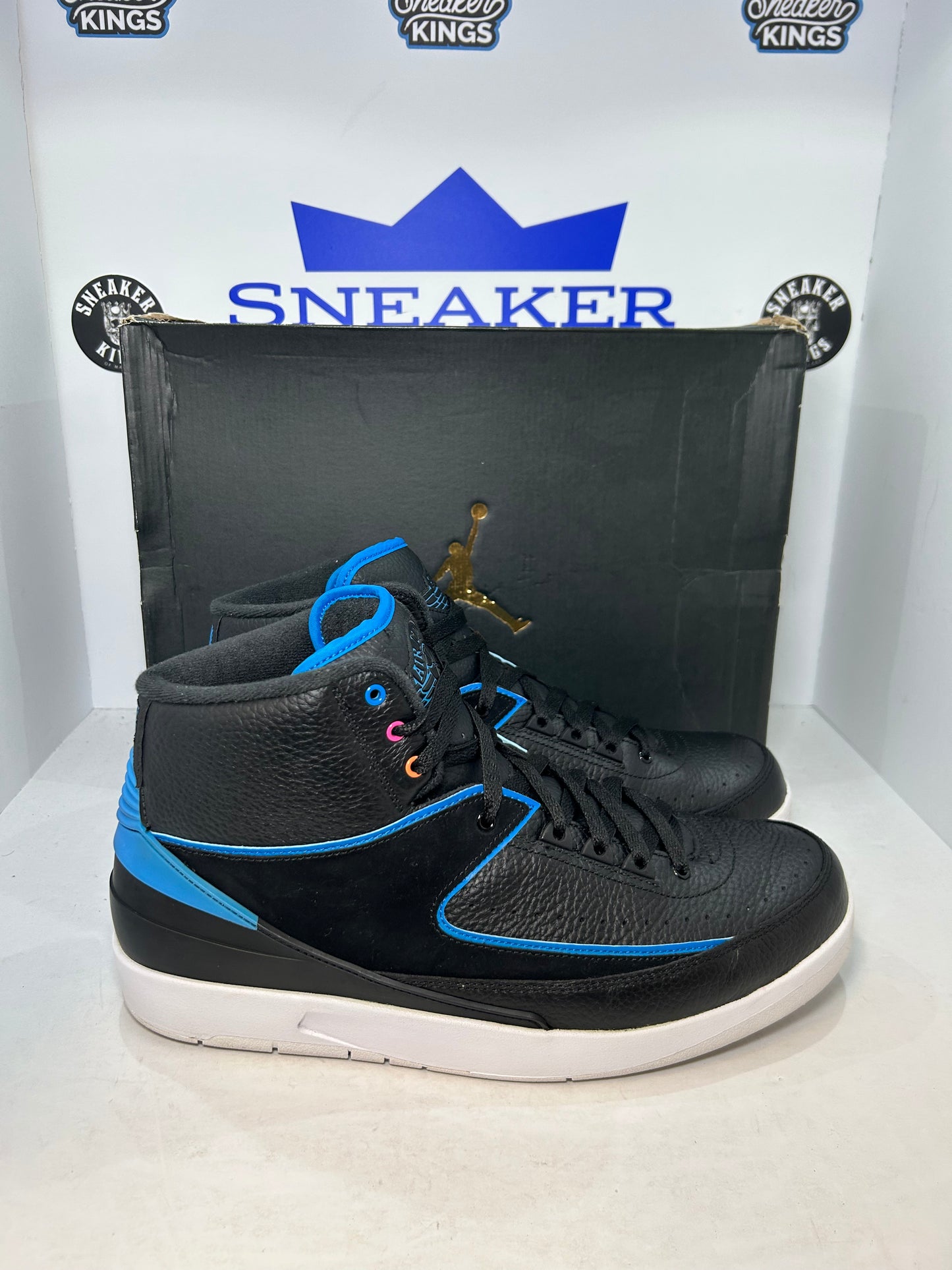 Air Jordan 2 Retro Radio Raheem (Pre-Owned)