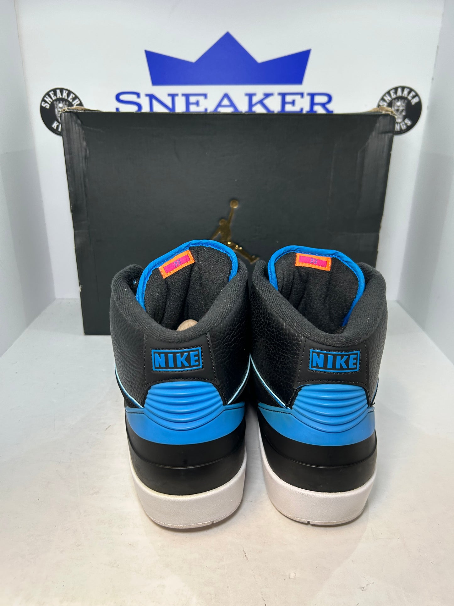 Air Jordan 2 Retro Radio Raheem (Pre-Owned)