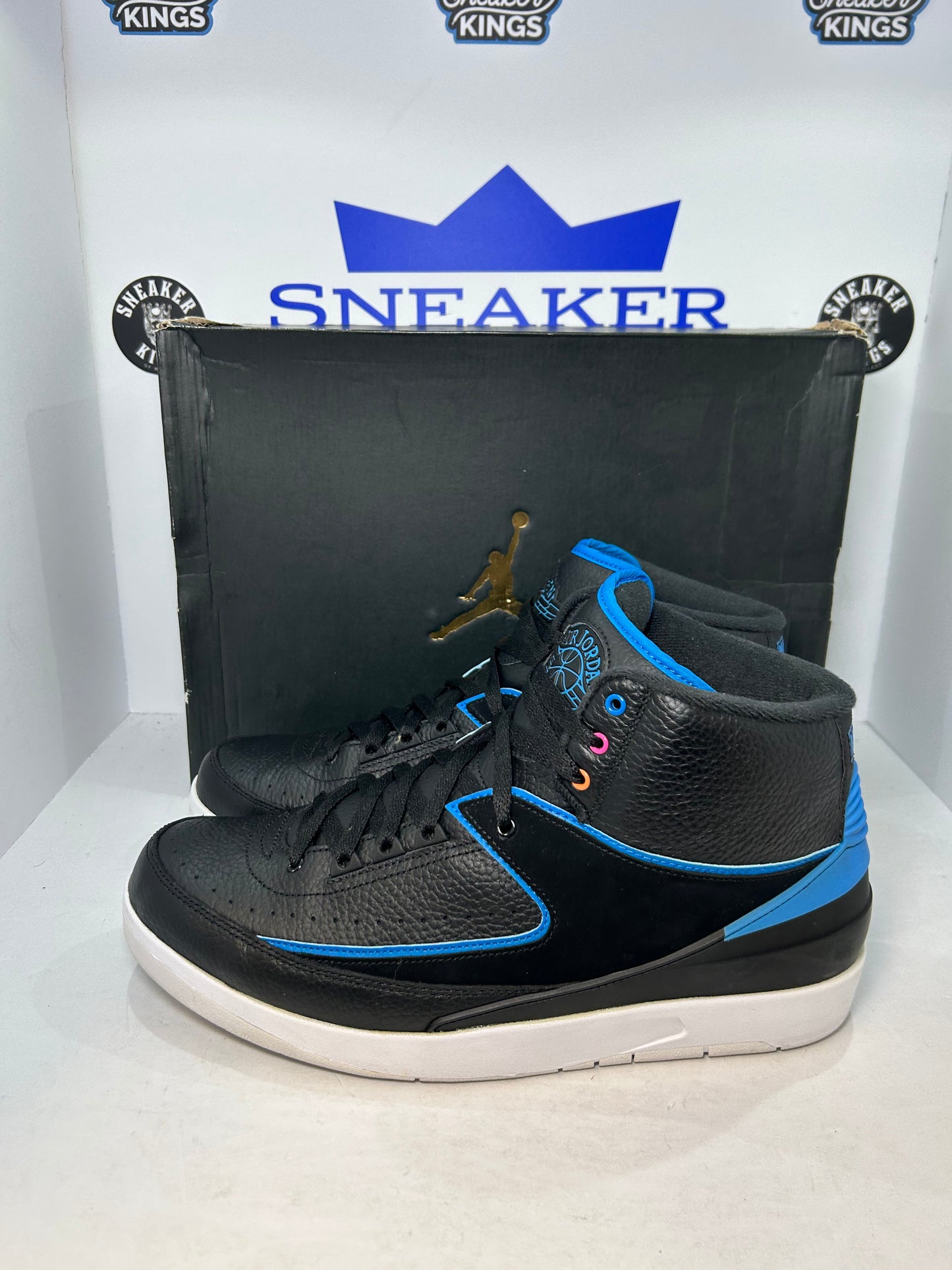 Air Jordan 2 Retro Radio Raheem (Pre-Owned)