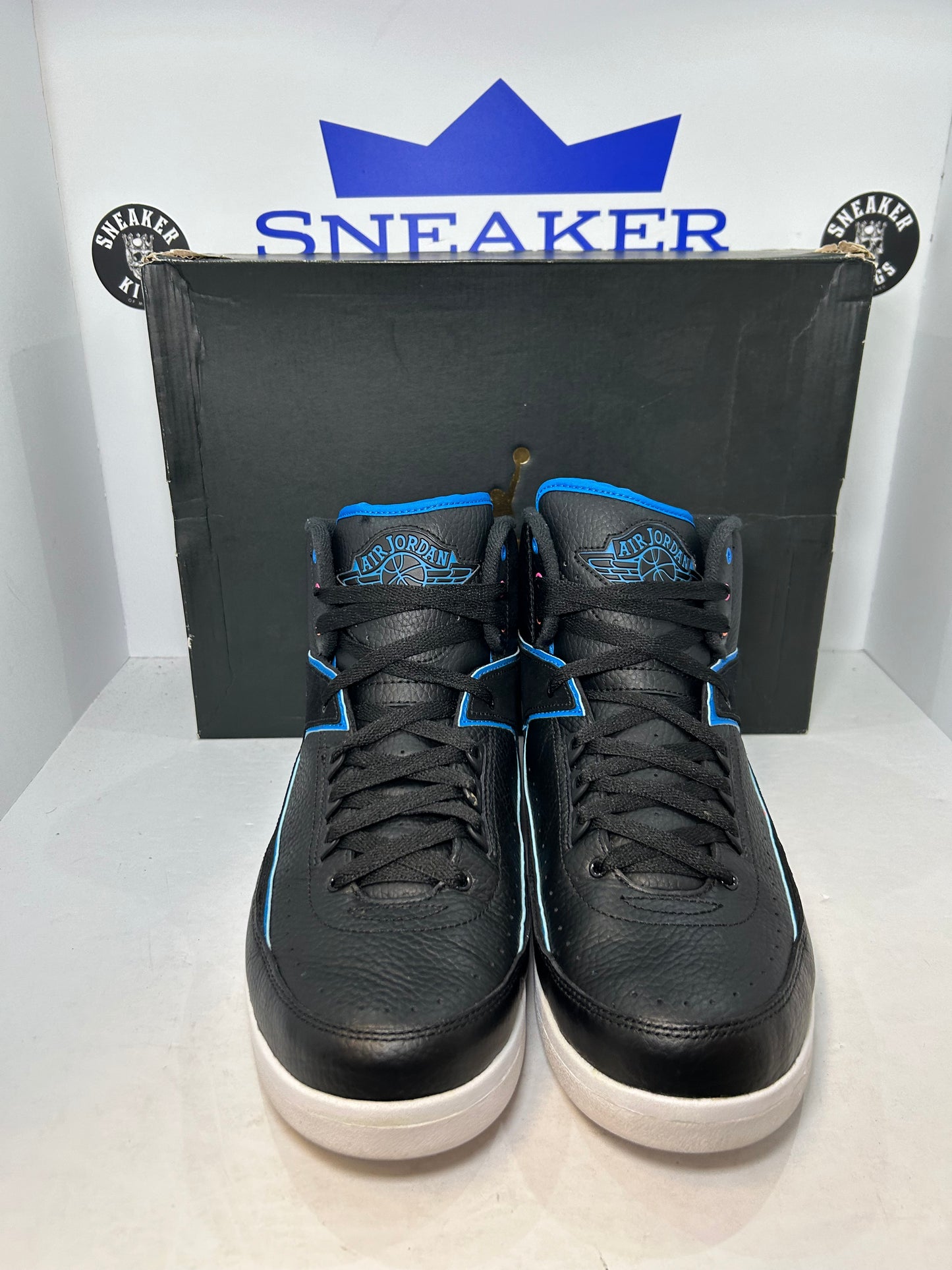 Air Jordan 2 Retro Radio Raheem (Pre-Owned)