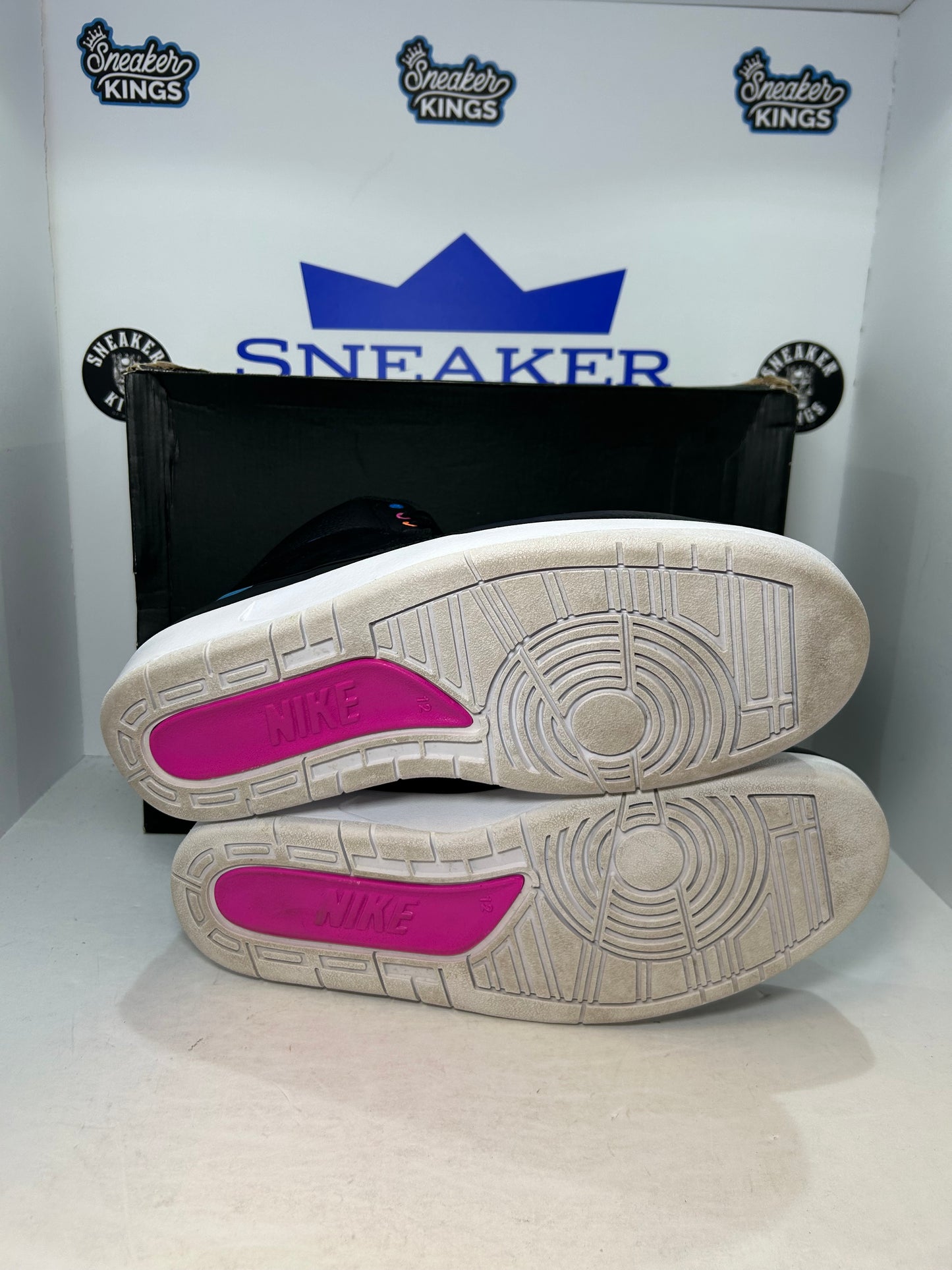 Air Jordan 2 Retro Radio Raheem (Pre-Owned)