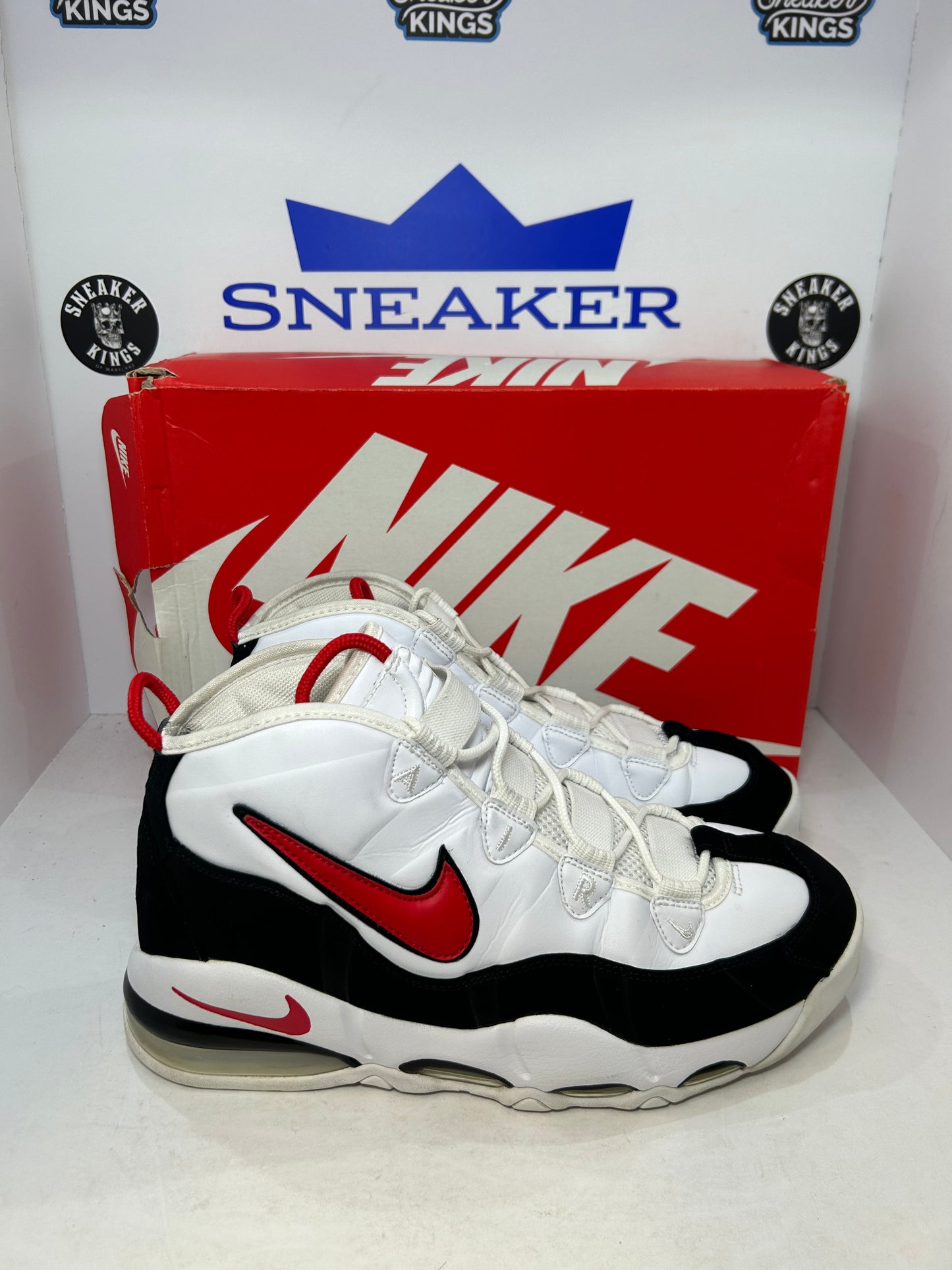 Nike Air Max Uptempo 95 2019 Bulls (Pre-Owned)