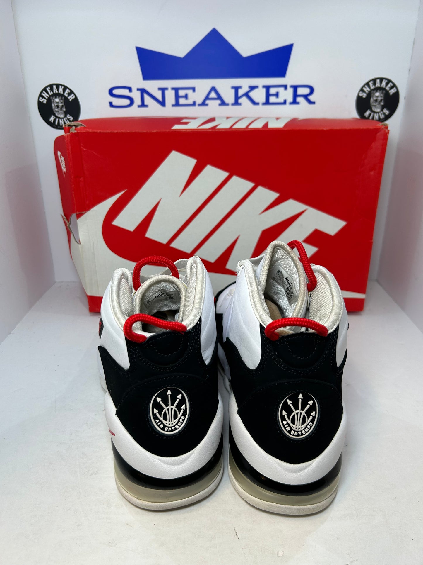 Nike Air Max Uptempo 95 2019 Bulls (Pre-Owned)