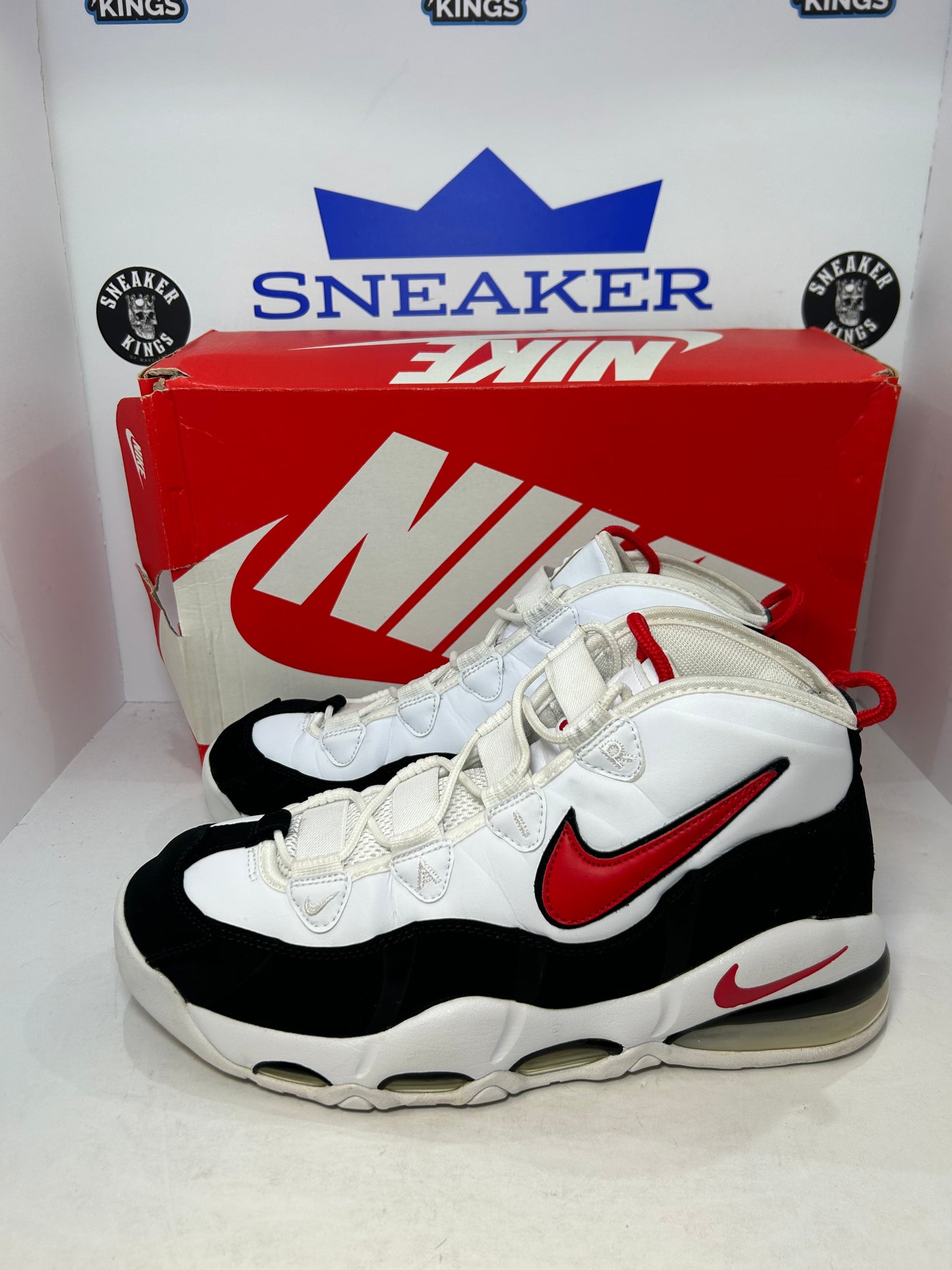 Nike Air Max Uptempo 95 2019 Bulls (Pre-Owned)